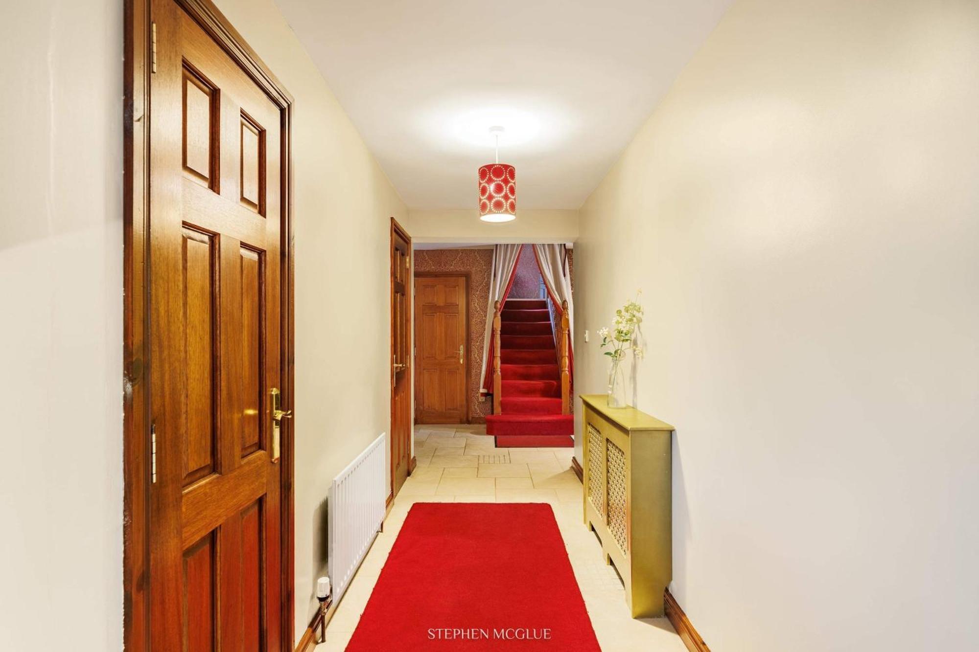 Dunleath House Hotel Downpatrick Ngoại thất bức ảnh