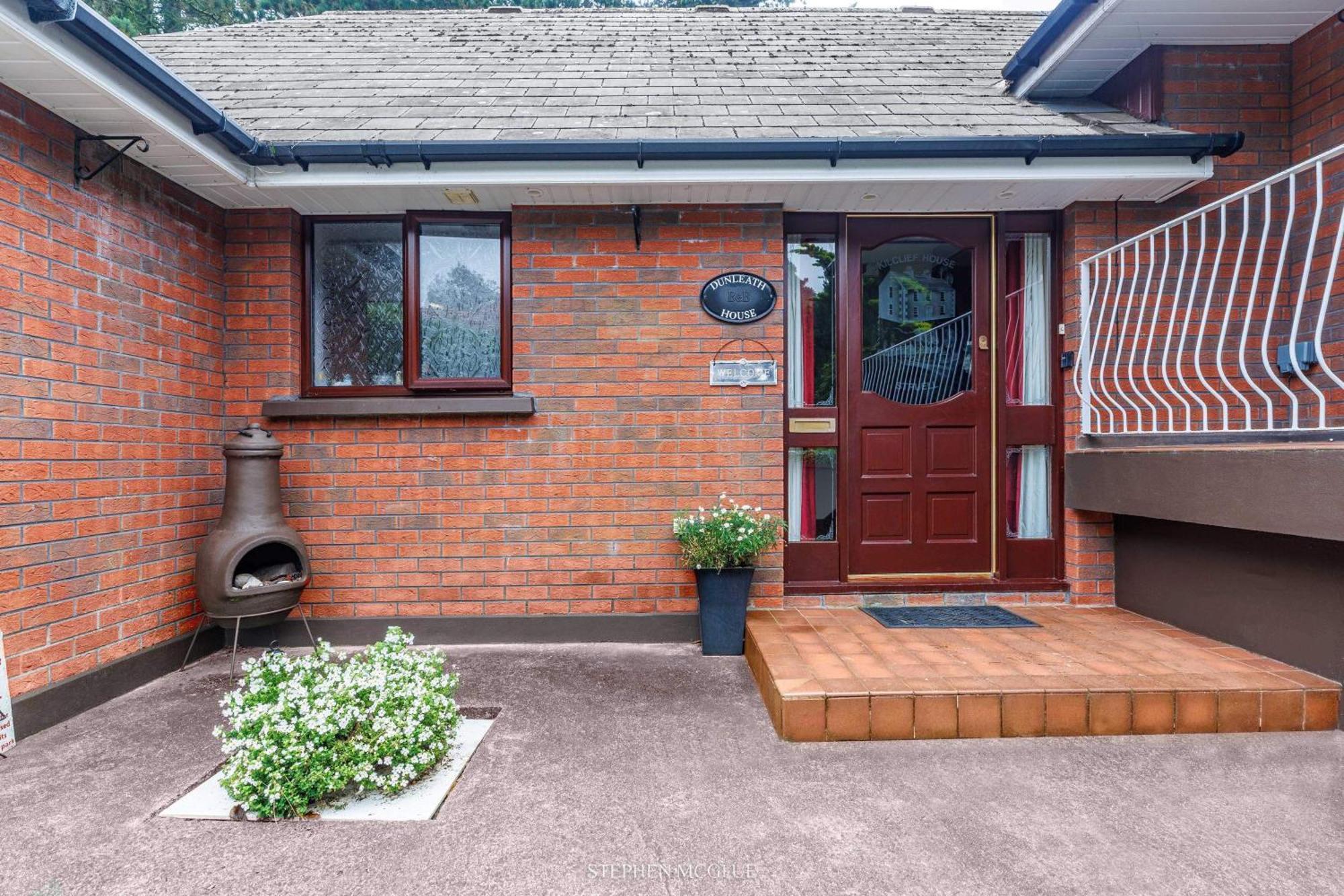 Dunleath House Hotel Downpatrick Ngoại thất bức ảnh