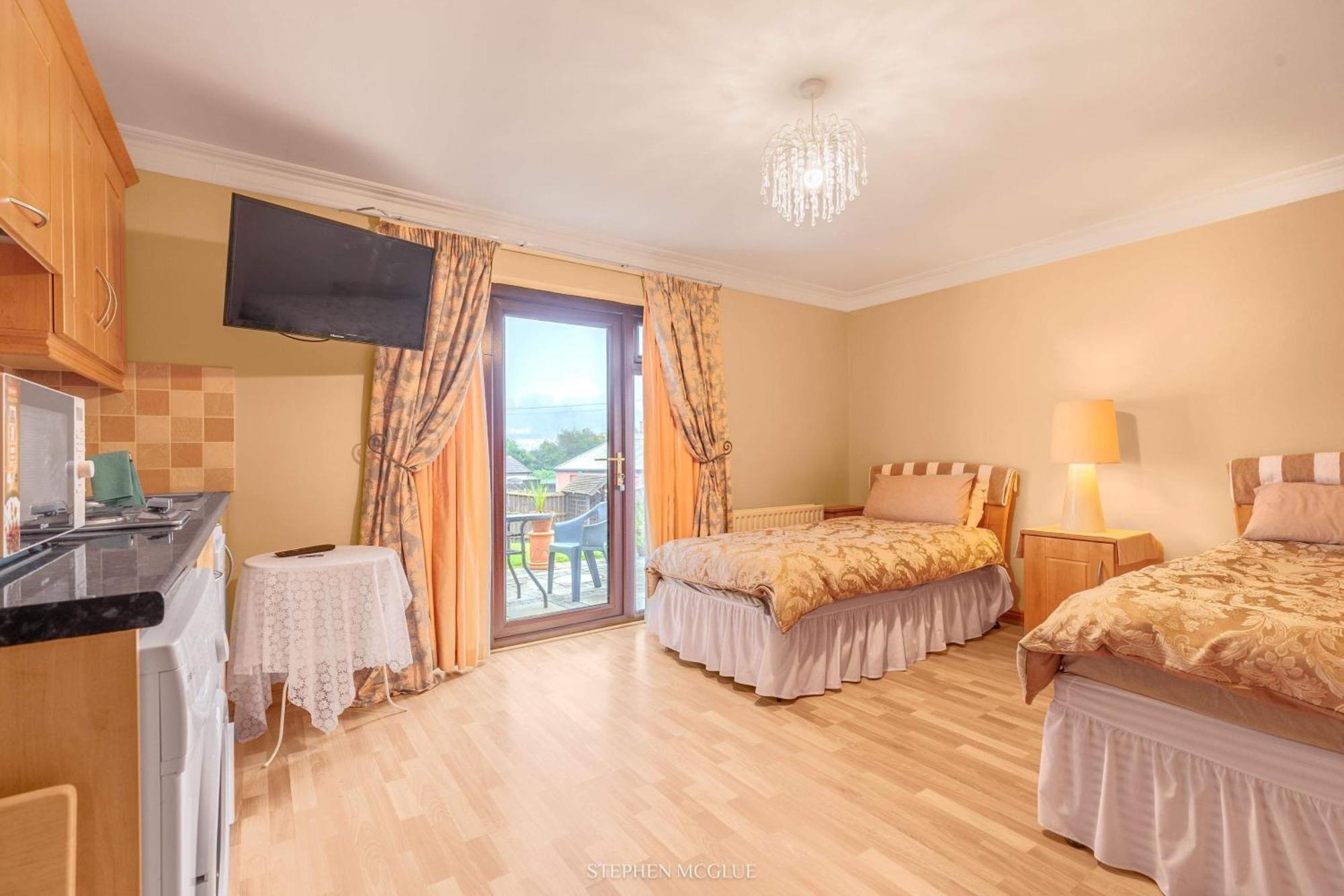 Dunleath House Hotel Downpatrick Ngoại thất bức ảnh