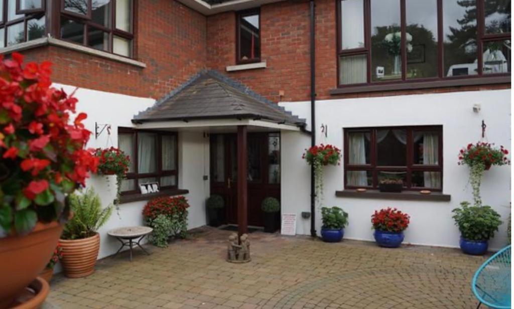Dunleath House Hotel Downpatrick Ngoại thất bức ảnh